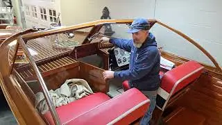 1960 24' Chris Craft Sportsman For Sale @ Bergersen Boat Co.