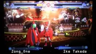 FFA AirDashers Tournament(8-8-10) BBCS M22 Zong_One vs Ike Takeda