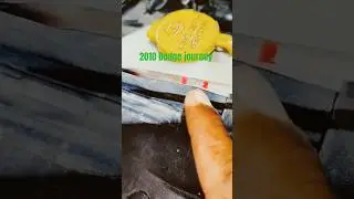 Процедура проверки и доливки трансмиссионной жидкости Dodge Journey