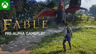 FABLE New Pre-Alpha Gameplay | The Next Big RPG OPEN WORLD like SKYRIM coming in 2026