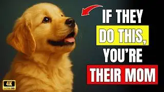 14 Clear Signs Your Dog Sees You as Their MOM | Dog Imprinting, Trust Signs & Body Language