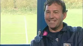 Middlesbrough FC - Bryan Robson Interview about the first 10 years of the Riverside Stadium