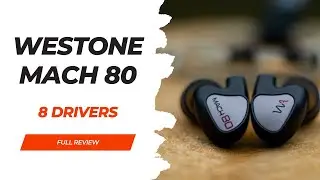 Westone Mach 80 Review
