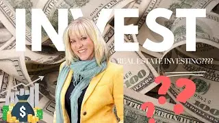 What is Real Estate Investing????