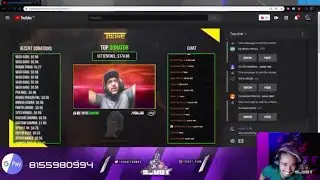 SCOUT RAIDS I TBONEGAMING SUSCRIBER TONE MAACH*** I AURAM I 8BIT MAMBA