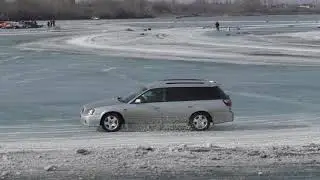&laquo;WINTER TIME ATTACK&raquo; 02.03.2019 полный привод
