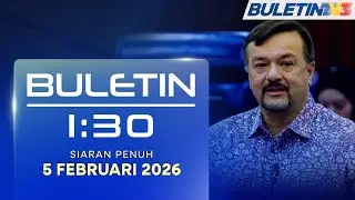 Buletin 1.30, 5 Februari 2026