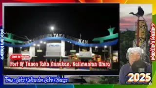 Sarana Dan Prasarana Port Of Tunon Taka Nunukan, Kalimantan Utara @GALERY KALTARA