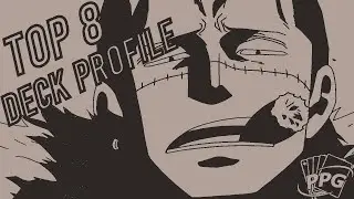 One Piece Limited Battle Series! CoreTCGs TOP 8 Deck Profile!