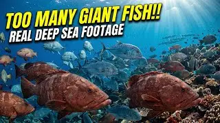 Kehidupan bawah laut sangat beragam