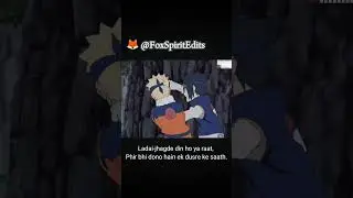 #NarutoVSasuke#AnimeBrothers#FunnyAnime#NarutoEdits#SasukeUchiha#NarutoShayari#Anime @FoxSpiritEdits