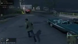 Mafia 3 - Ammo Van Fail