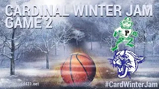 Cardinal Winter Jam  -  Game 2 - Otis-Bison vs Pratt
