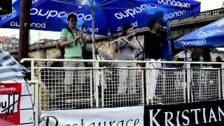 Tlupa tlap - Černohl&aacute;vek