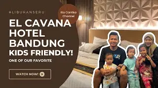Hotel El Cavana, Bandung 2025
