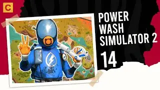 Power Wash Simulator 2 # 14 Fast Zwei Aufträge auf einmal LP Deutsch