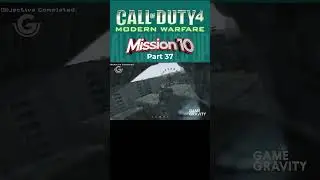 All Ghillied Up part 37 #callofduty4mw #ytshorts