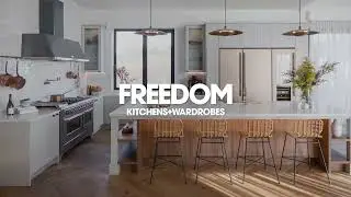 Welcome to the Freedom Kitchens & Wardrobes Factory!