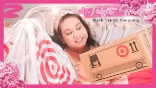 Target Black Friday Haul 2020 // Beauty, Fashion & Christmas Decorations | fashionxfairytale