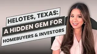 Helotes, Texas: A Hidden Gem for Homebuyers and Investors