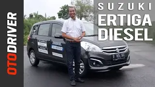 Suzuki Ertiga Diesel 2017 Review Indonesia | OtoDriver | Supported by Solar Gard & AutoPro Indonesia