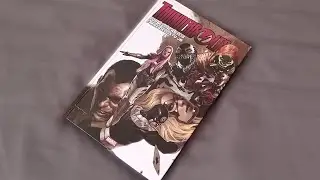 Review Thunderbolts Por Warren Ellis E Mike Deodato Jr.