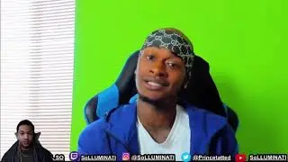 SoLLUMINATI - first date with my hair BALD 😢 REACTION!!