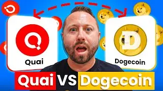 DOGECOIN or QUAI: Which One Actually Pays More!