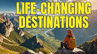 Top 5 Life-Changing Travel Destinations You Need to Visit This Year!