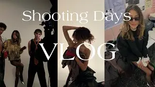 a few (fun!) days in my life I Shooting, New Year´s eve dinner with friends