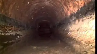 Sewer Inspection for East Mansfield Circle