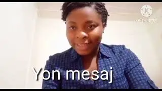 Koman pou pale nan piblik( nan mitan moun) 3 bagay empotan  wap bezwen  pou kapab pale pi byen!!!