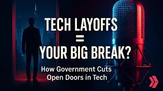 Government Tech Layoffs: A Hidden Opportunity for Your IT Career?