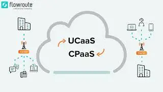 The difference between UCaaS and CPaaS & how Flowroute powers both services