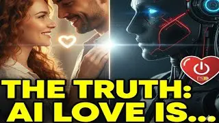 AI vs Human Love: Can a Machine Replace the Human Heart?