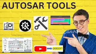 AUTOSAR TOOLS | AUTOSAR STACK | AUTOSAR
