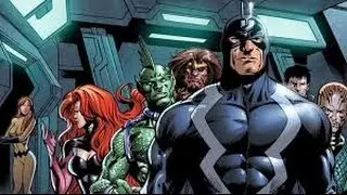 Torch's News Round-Up #29  Inhumans TV Series/The Green Hornet Returns!