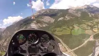 Barcelonnette 2014
