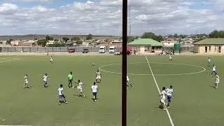 MD5 Mighty Moovers vs Sol Plaatje Uni/ 2-0