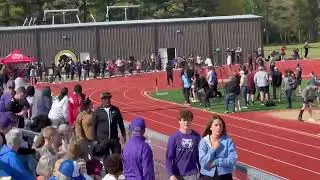 M 400 Meter Myles Ellis