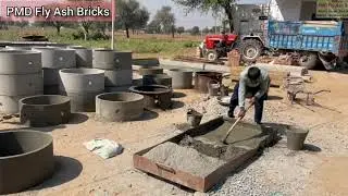 PMD Fly Ash Bricks | Interlocking Tiles, Blocks, Water Tanks