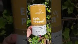 #proteinpowder #cleanprotein #proteinshake #cleanproteinpowder