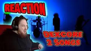 Reacting To Dexcore - Don't Be Afraid / Cibus (Official Music Video) !!