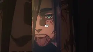 Attack on Titan is a Loop? AOT Theory