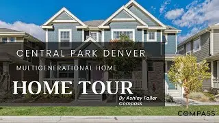Multigen living in Denver!