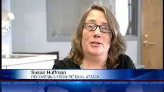 Mail carrier recovering after almost losing hand in dog attack