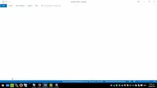 Import address book  csv to outlook (2/2)
