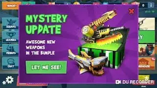 Opening 2 mystery bundles blitz brigade #7