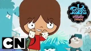 Foster's Home for Imaginary Friends - Adoptcalypse Now (Preview)