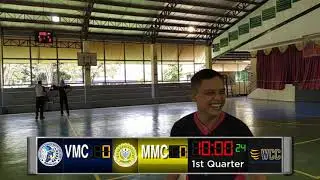 Villagers Montessori College vs. Metro Manila College ICSA October 27 2019